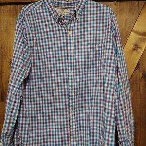 Men's Button down shirt